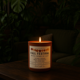 Candle Of The Month
